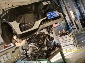 案例分享︱宝马X6发动机故障,13万余元的维修费贵不贵