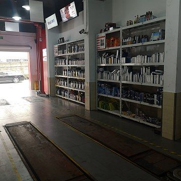 学历不限| 途虎养车工场店(城中南店)-上海赞路汽车维修服务